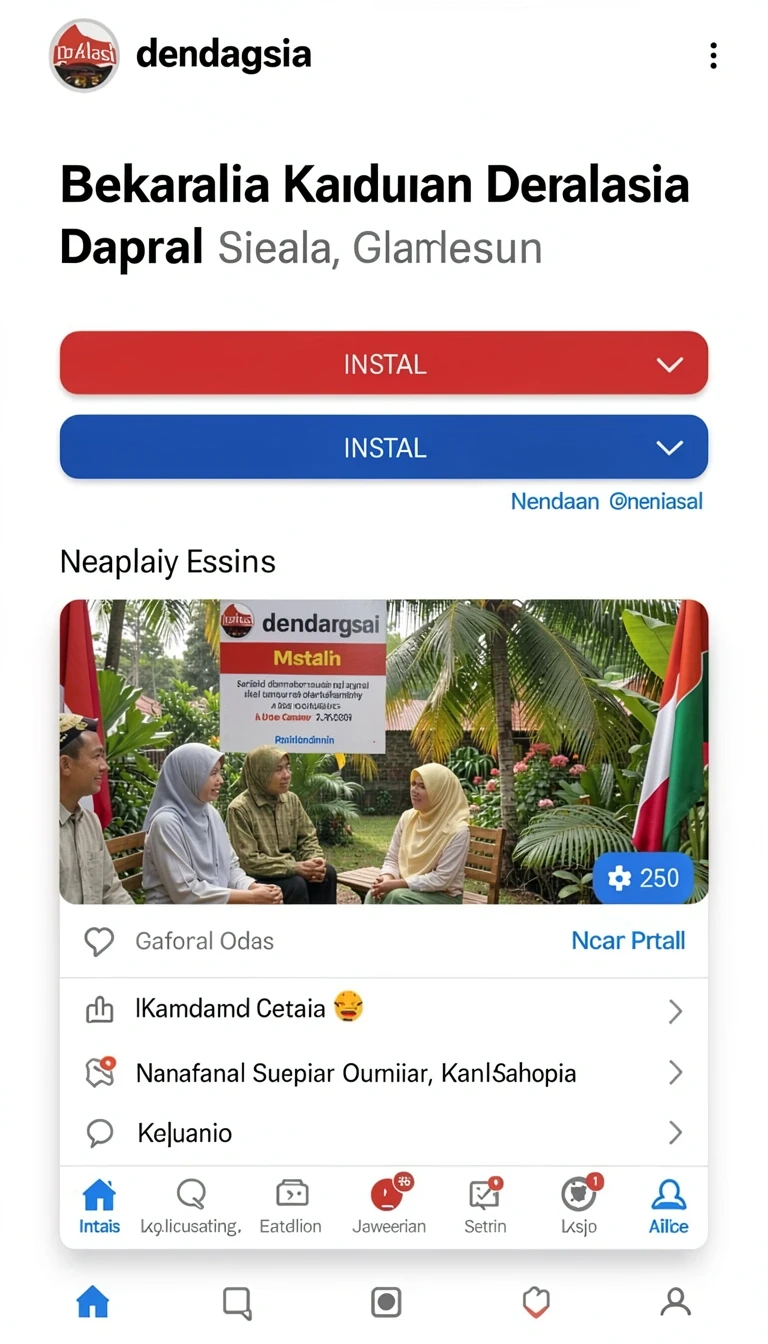 Review Aplikasi dewi222 2