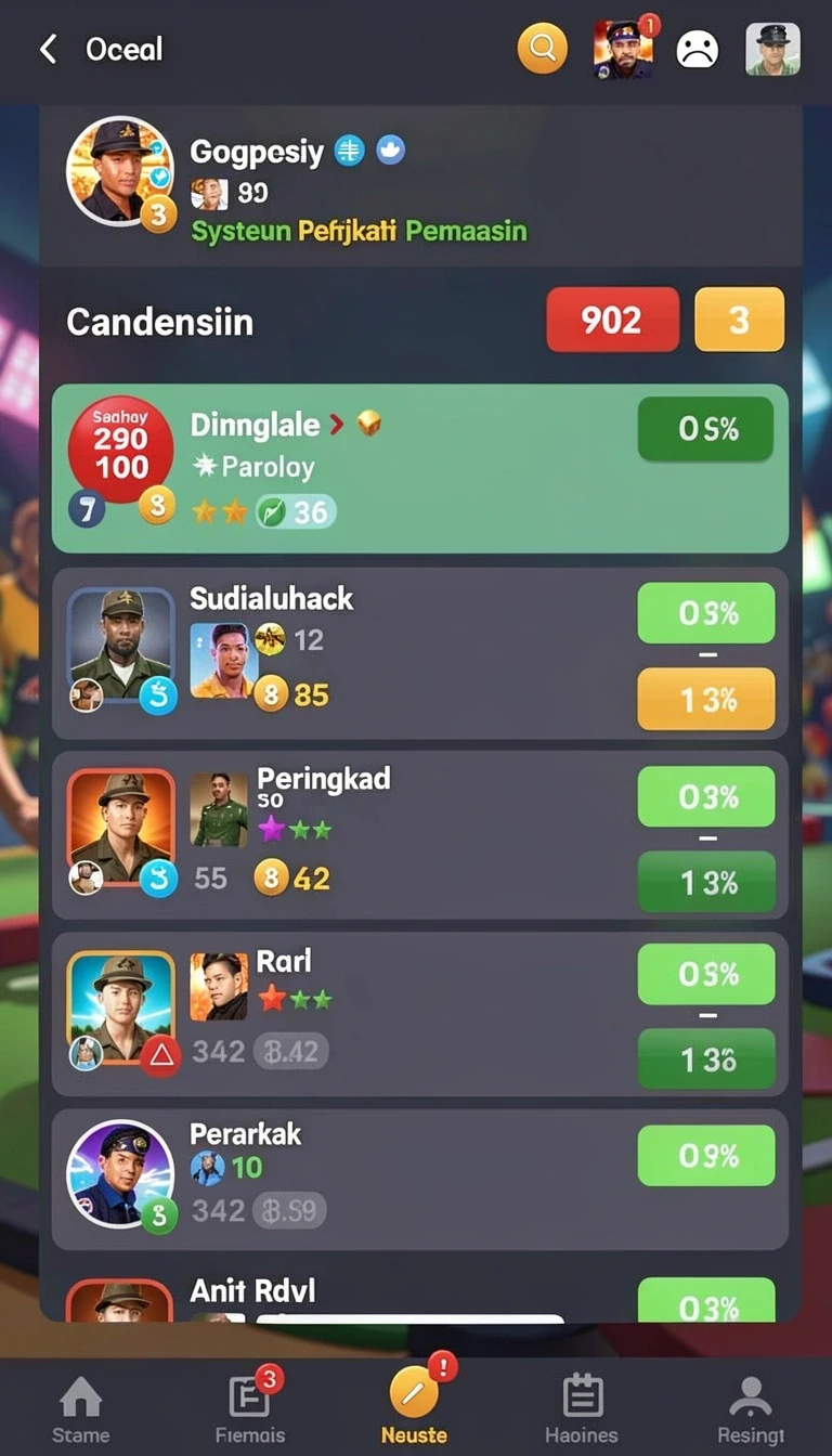 Review Aplikasi fokus777 3