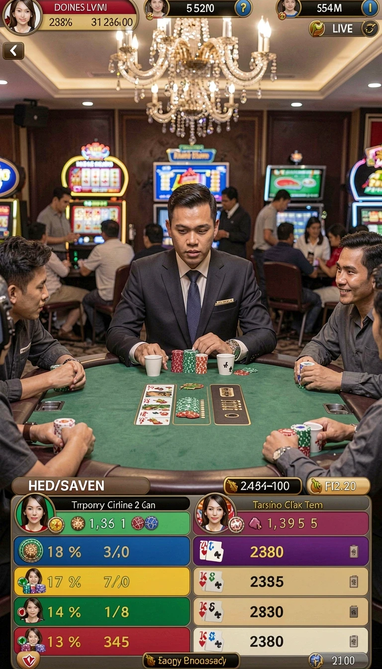 Review Aplikasi fokus777 2