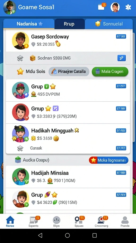 Review Aplikasi pasar88 3