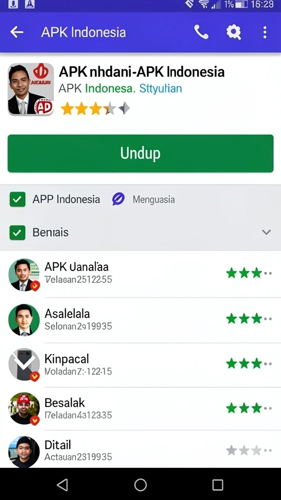 Review Aplikasi 95pgplay 2