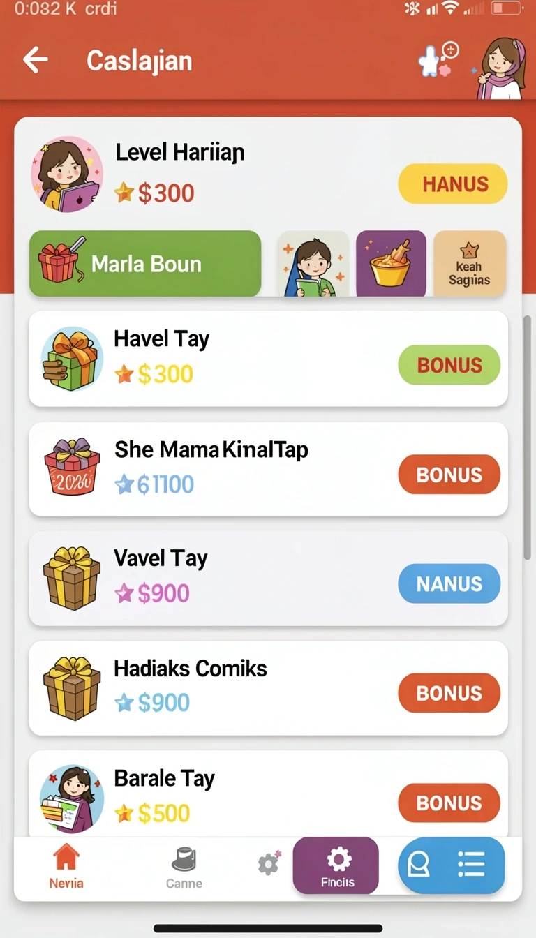 Review Aplikasi dadu11 3