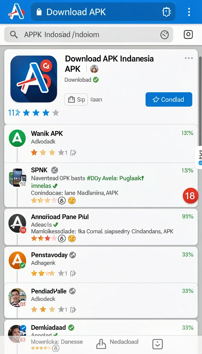 Review Aplikasi contests
