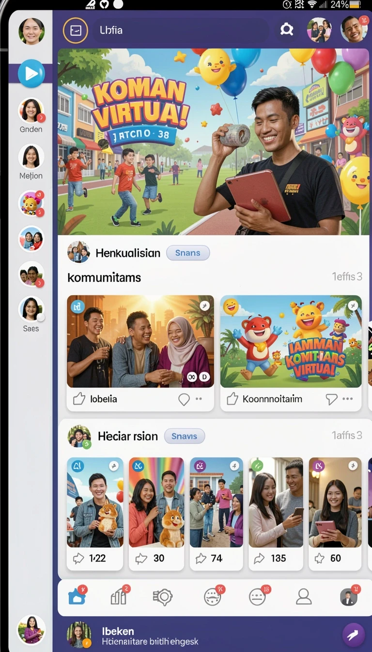 Review Aplikasi a200m