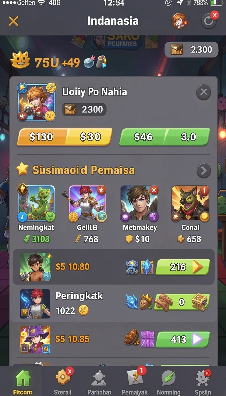Review Aplikasi megafafa 3