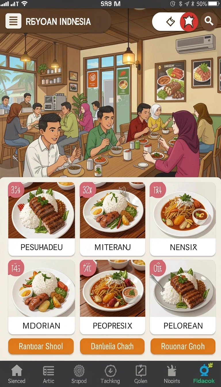 Review Aplikasi k3k3 2