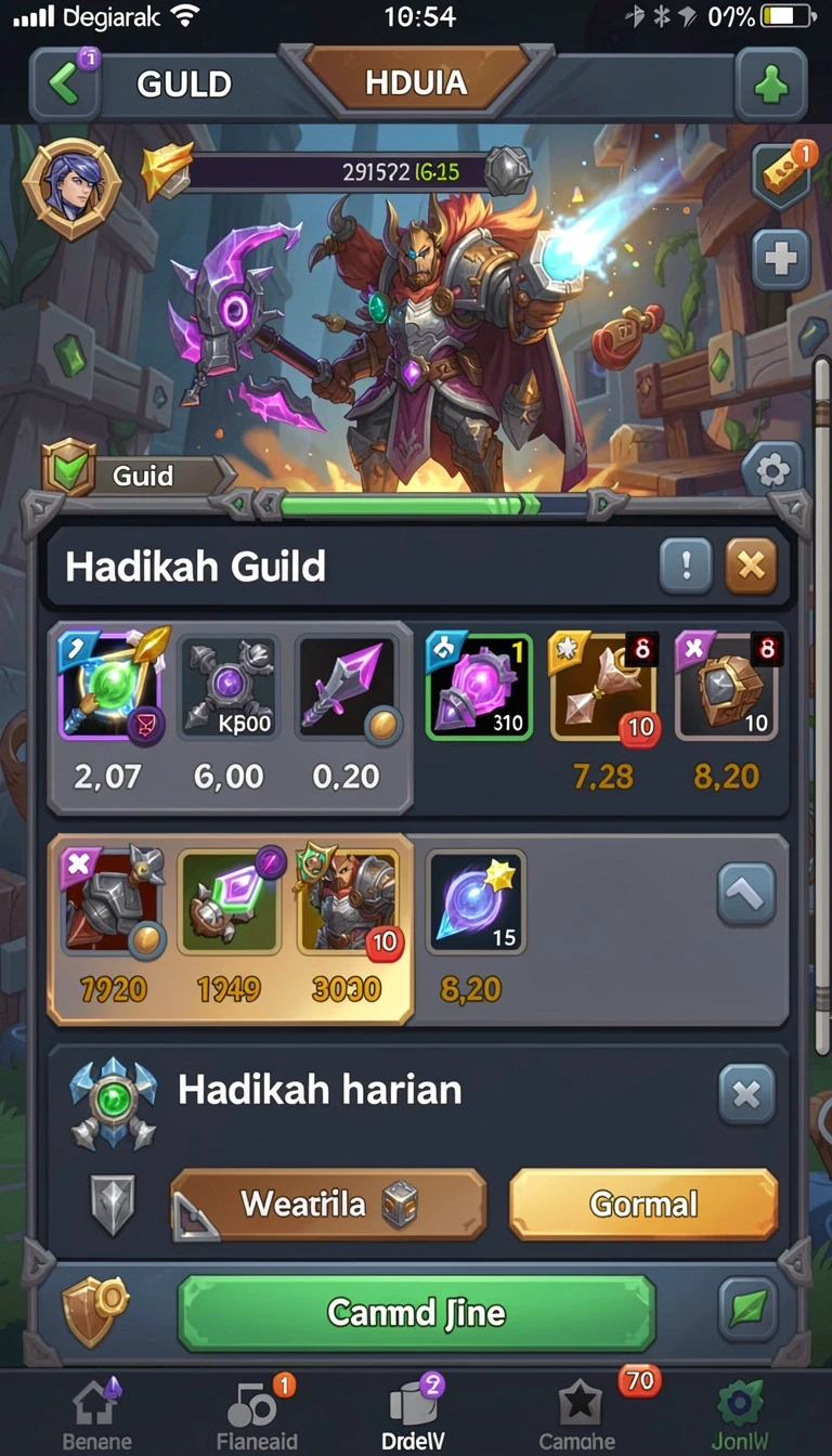 Review Aplikasi kakwin 3
