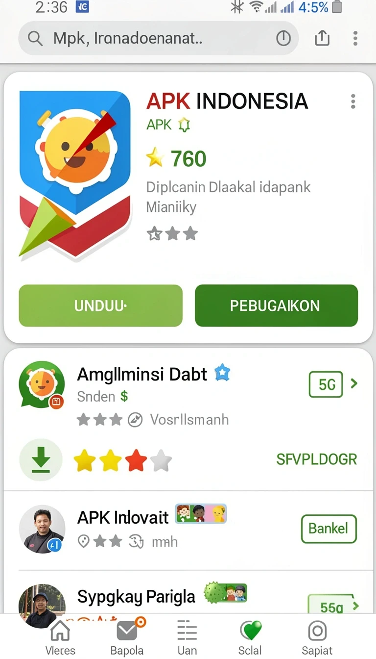 Cara Download gg368 APK dengan Mudah