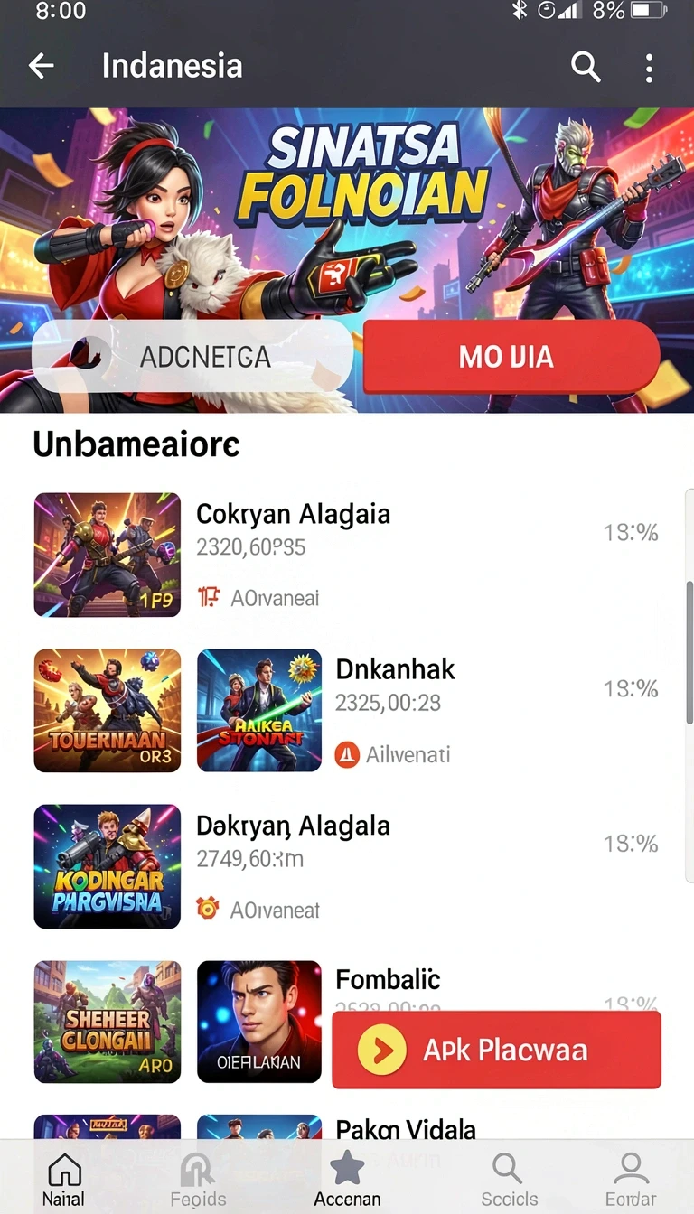Review Aplikasi lagu777 3