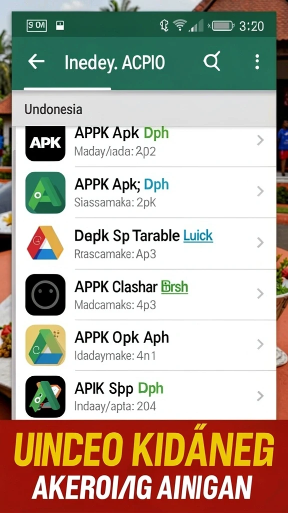 Review Aplikasi mpo500