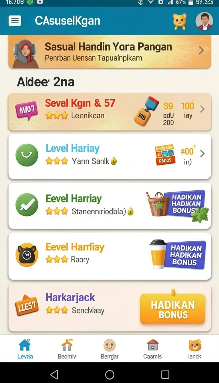 Review Aplikasi kelinci777