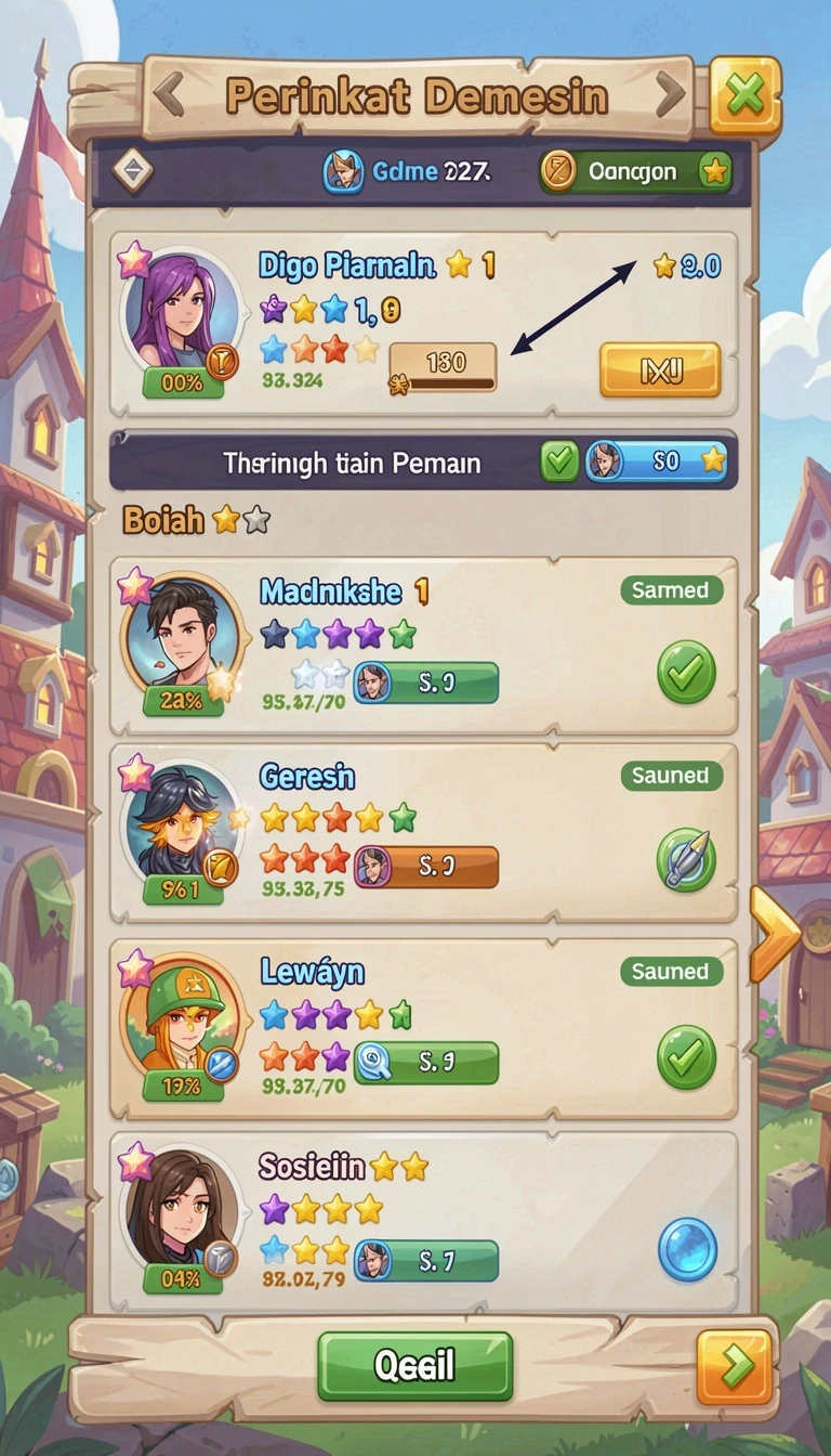 Review Aplikasi bomtoto 2